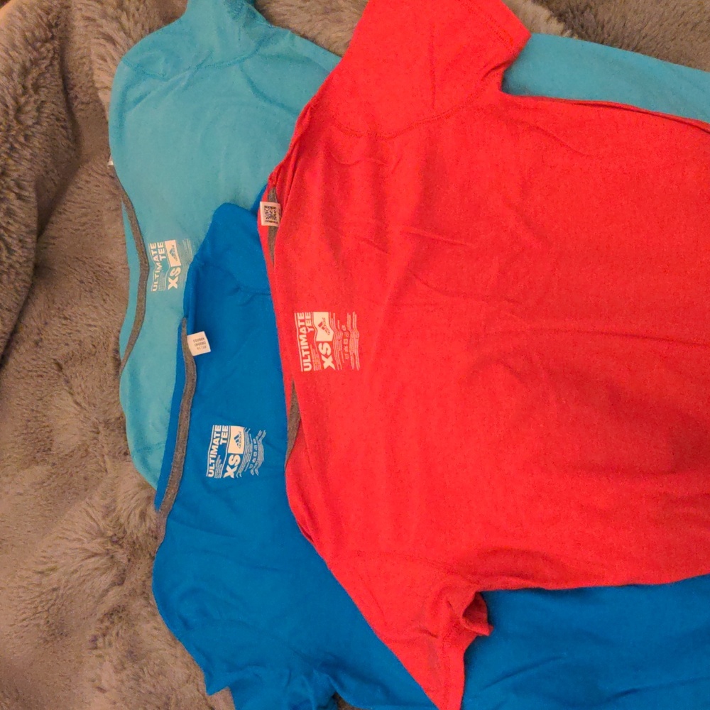 Adidas tee shirt bundle